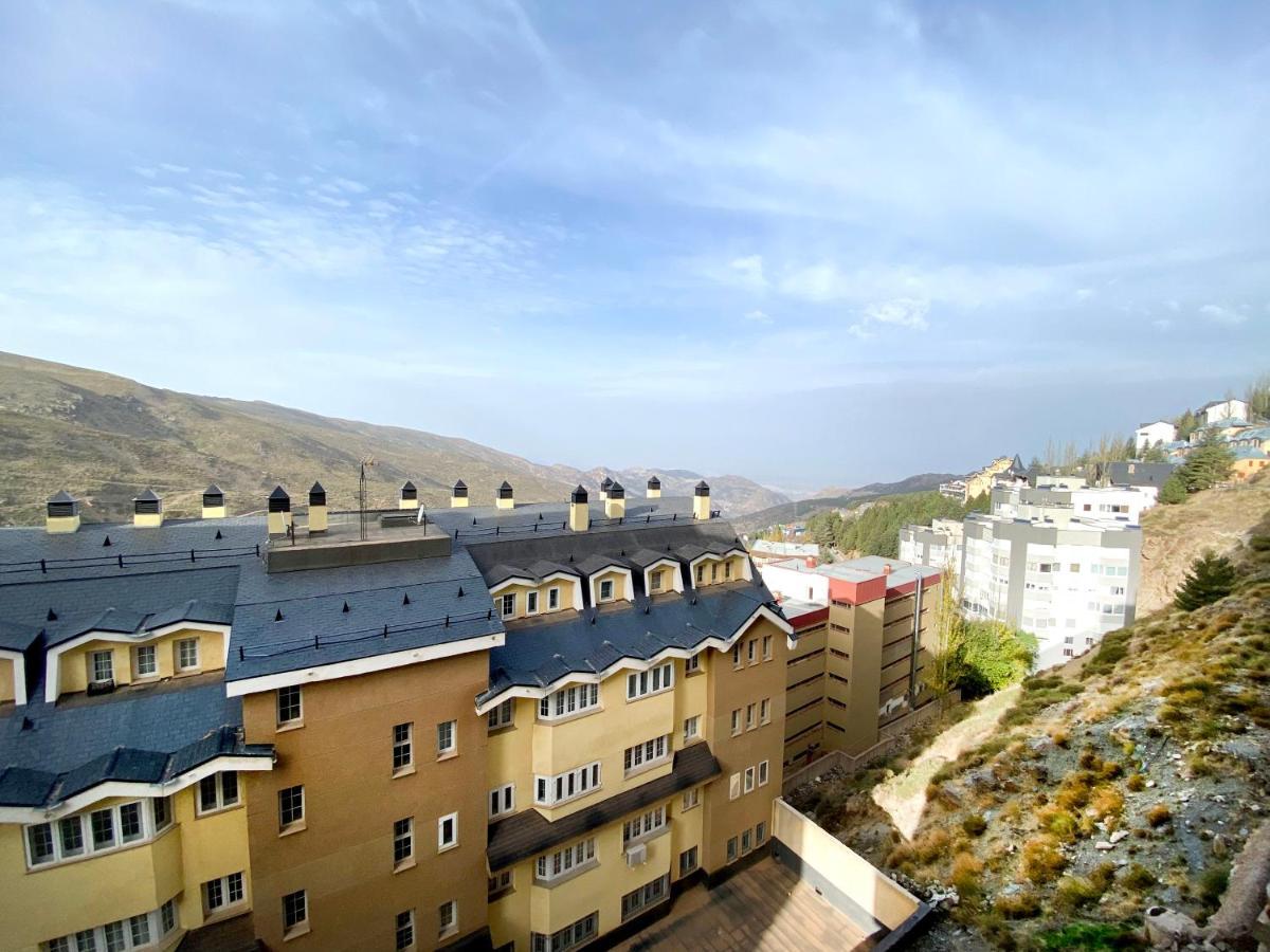 Apartament Snow&Fun - Sierra Nevada - Monte Oiz Zewnętrze zdjęcie