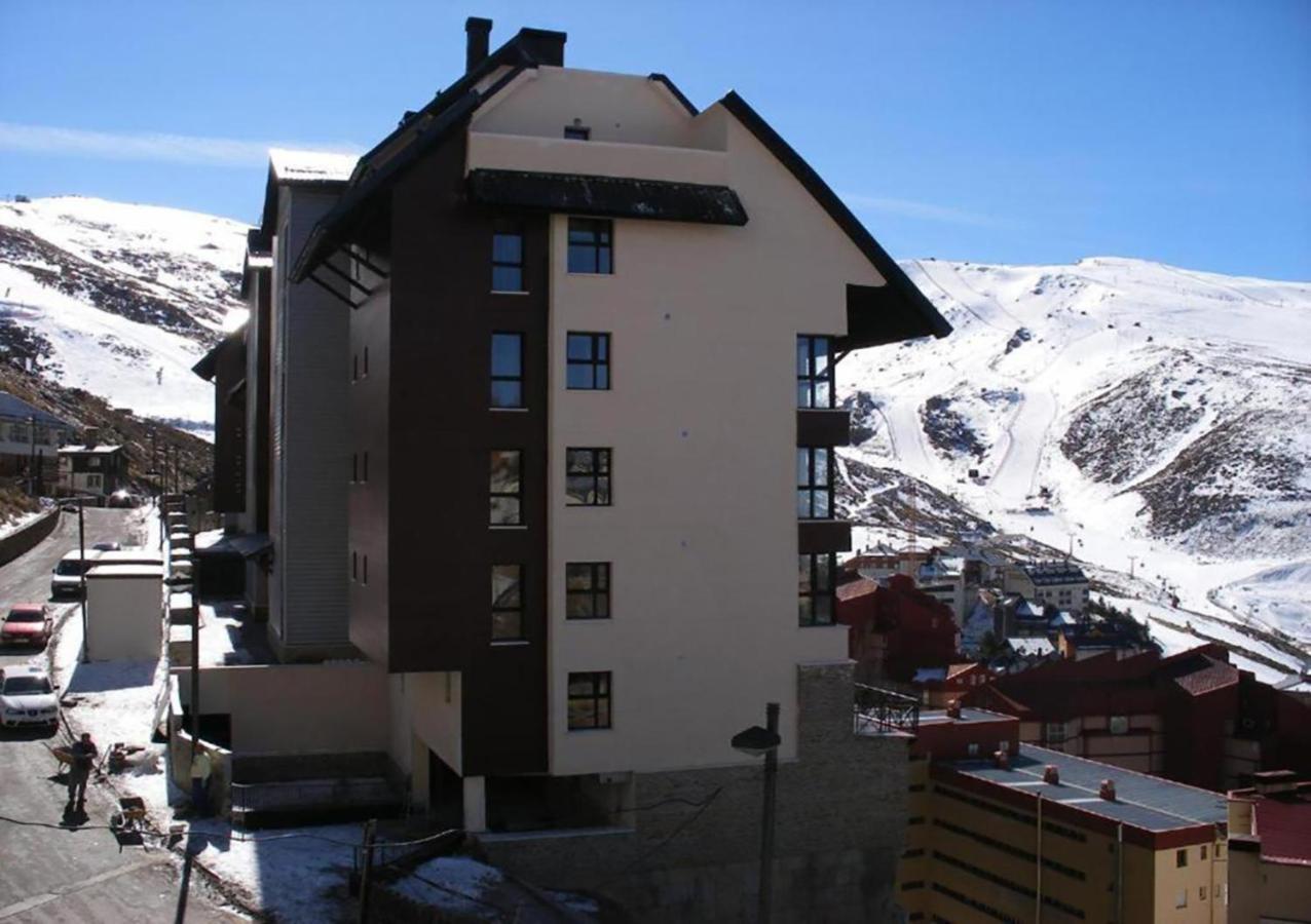 Apartament Snow&Fun - Sierra Nevada - Monte Oiz Zewnętrze zdjęcie