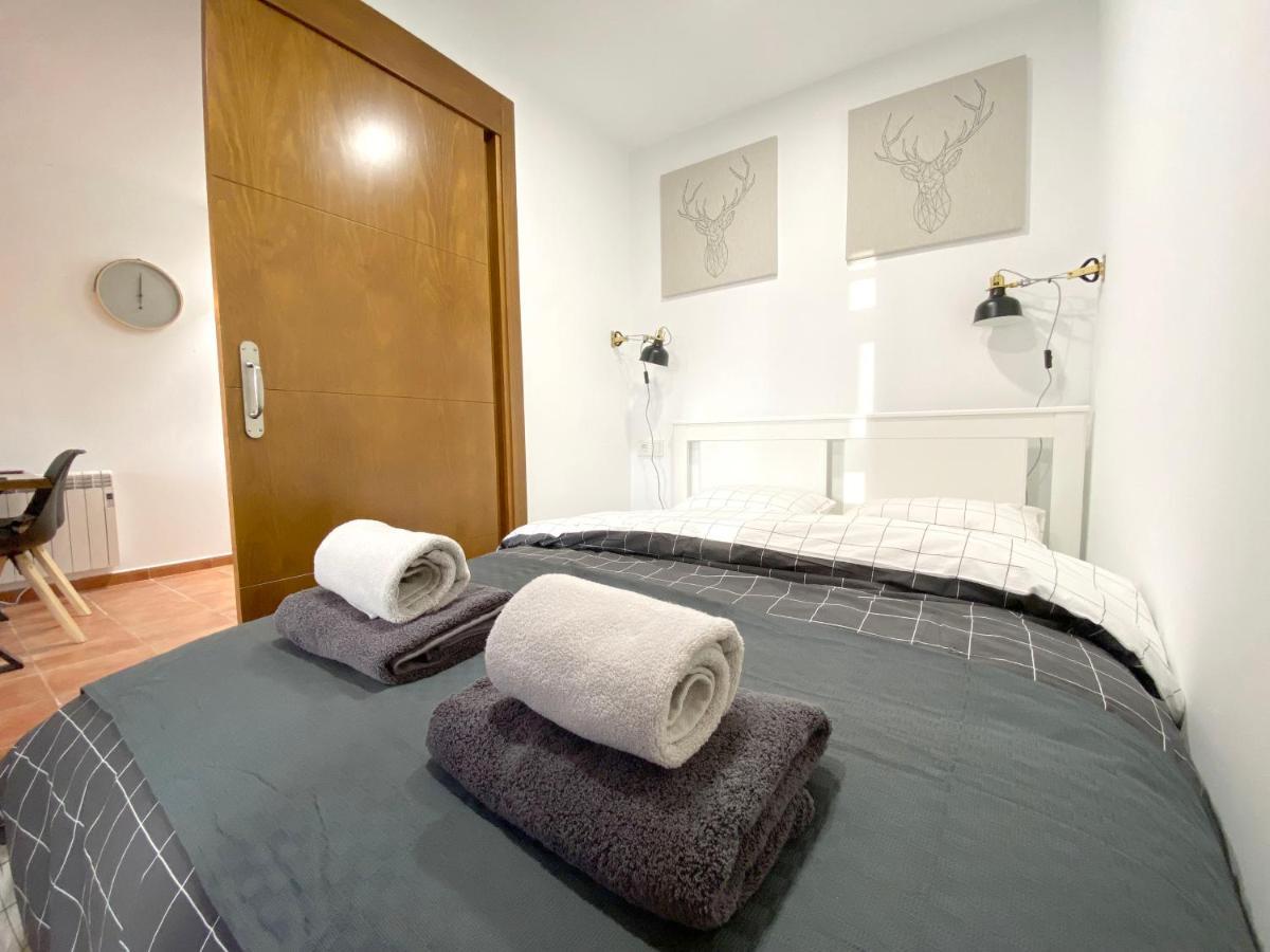 Apartament Snow&Fun - Sierra Nevada - Monte Oiz Zewnętrze zdjęcie